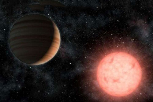 Hành tinh giúp con người có thể sống thọ 150.000 tuổi