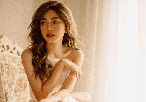 Sau ồn ào gọi Bình An là “chồng”, Bùi Phương Nga tung ảnh đẹp ngất ngây