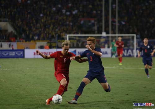 Chuyên gia Anh: 'Bóng đá ĐNÁ đang là tâm điểm tại VL WC 2022'