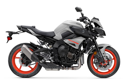 6. Yamaha MT-10 2020. 6. Yamaha MT-10 2020.