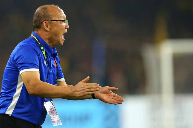 HLV Park Hang Seo: Tôi hiểu kỳ vọng của người hâm mộ Việt Nam về tấm HCV SEA Games