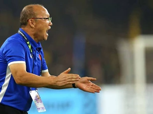 HLV Park Hang Seo: Tôi hiểu kỳ vọng của người hâm mộ Việt Nam về tấm HCV SEA Games