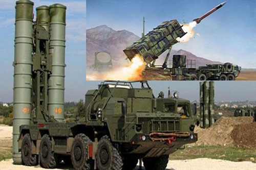Thổ Nhĩ Kỳ: Patriot có thể mua, nhưng S-400 không thể bỏ