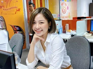 Sáng làm văn phòng, tối quay vlog nấu ăn, Trâm Anh lột xác với hình ảnh "đảm đang"