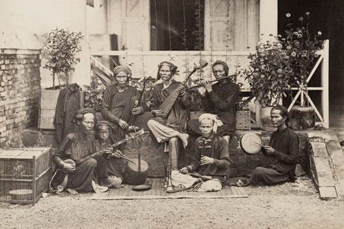 Lặng ngắm những hình ảnh cổ xưa nhất về Sài Gòn - Chợ Lớn