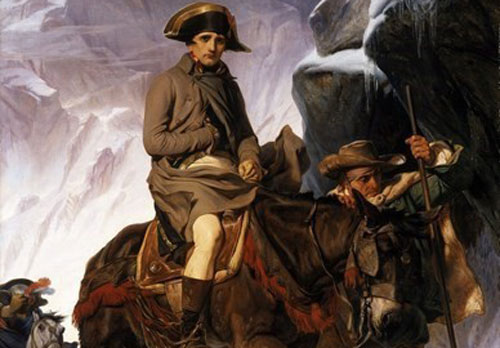 Bái phục chiến thuật quân sự giúp Napoleon đại thắng nhiều trận
