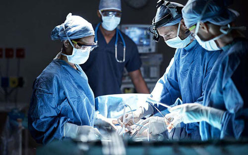 Lần đầu thử nghiệm "chết giả" trong phẫu thuật