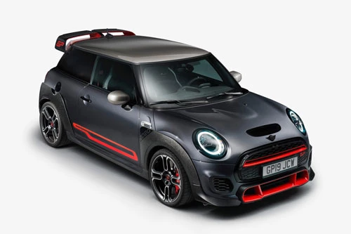 8. Mini John Cooper Works GP 2020.