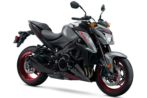 8. Suzuki GSX-S1000 2020.