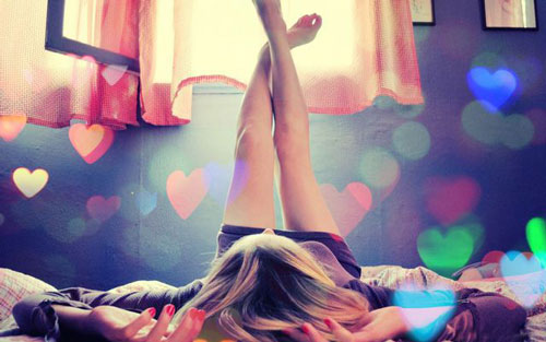 Mối tình đơn phương của thiếu nữ 17