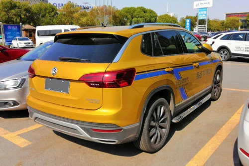 9. Volkswagen Tayron (doanh số: 23.990 chiếc).