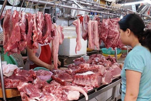 Đề xuất các giải pháp cân đối cung - cầu thịt lợn