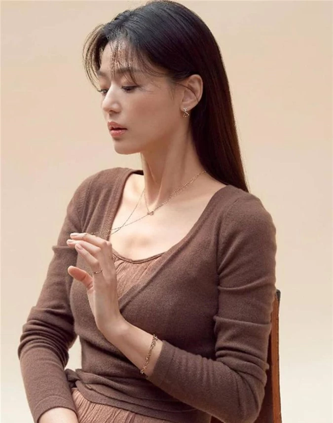 Cô nàng ngổ ngáo Jun Ji Hyun: Ngọc nữ vạn người mê thành con dâu gia tộc tài phiệt Hàn Quốc-2