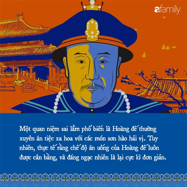Cuộc sống của Hoàng đế nhà Thanh trong Tử Cấm Thành: Có cả thiên hạ giang sơn, chỉ thiếu tự do hạnh phúc - Ảnh 2.