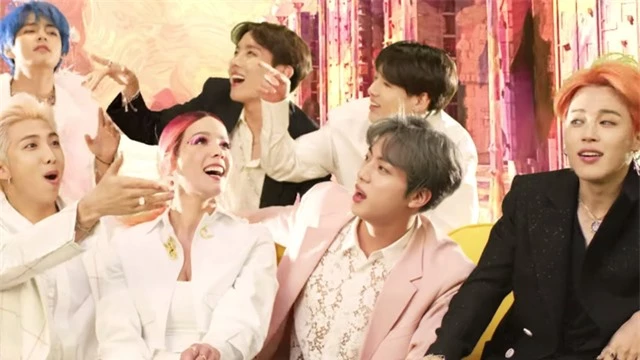 Đề cử Grammy 2020: Halsey phẫn nộ vì BTS “trắng tay” - Ảnh 1.