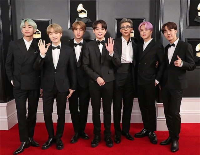 Đề cử Grammy 2020: Halsey phẫn nộ vì BTS “trắng tay” - Ảnh 2.