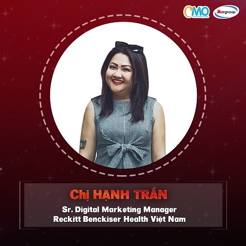 Điểm danh dàn diễn giả giàu kinh nghiệm tại CMO CAREER 2019