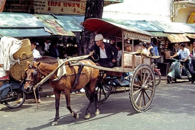 Doi thuong Sai Gon 1965 