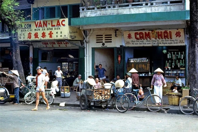 Doi thuong Sai Gon 1965 