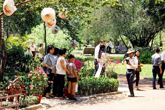 Doi thuong Sai Gon 1965 