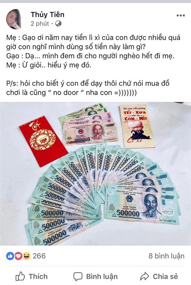 Lo anh con gai Thuy Tien - Cong Vinh dang yeu het nac-Hinh-6