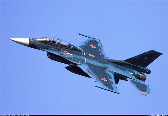 Nhat Ban sap cho dan F-16 noi dia ve huu, co hoi cua Viet Nam?-Hinh-7