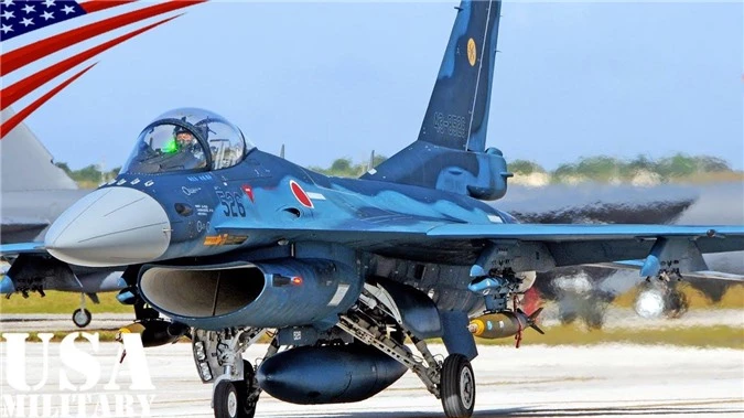 Nhat Ban sap cho dan F-16 noi dia ve huu, co hoi cua Viet Nam?-Hinh-9