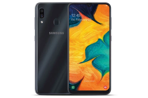 Samsung Galaxy A30.