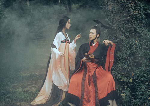 Run sợ trước những hành động của vị hoàng đế yêu vợ nhất lịch sử Trung Hoa