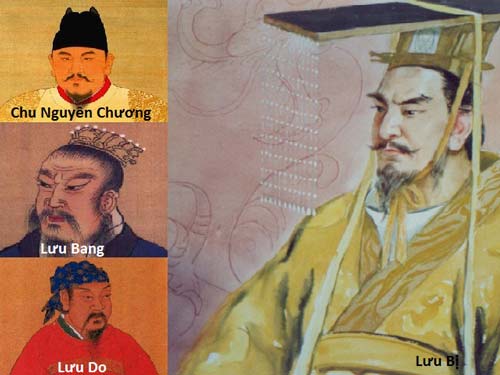 4 Hoàng đế Trung Quốc xuất thân nghèo hèn, tay trắng làm nên đại nghiệp