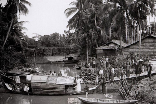 Bộ ảnh cực quý về Sài Gòn - Chợ Lớn năm 1904