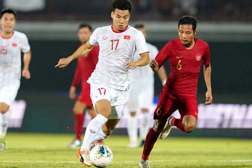 Evan Dimas sẽ có cơ hội tái đấu với U22 Việt Nam tại SEA Games 30