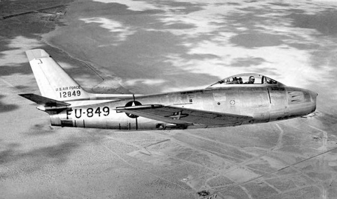 Những chiến cơ thay đổi cuộc chơi giữa các cường quốc quân sự trong Chiến tranh Lạnh