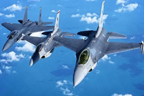 Các nước Đông Nam Á bắt đầu cuộc chạy đua tiêm kích hiện đại?