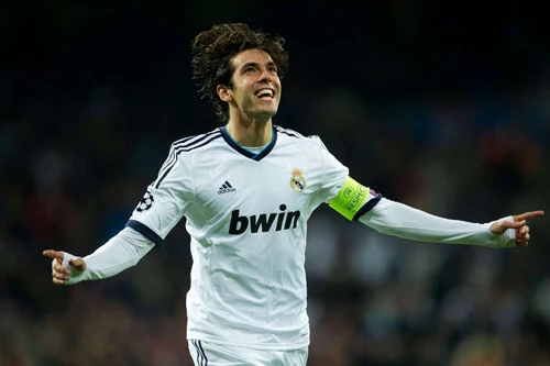 1. Ricardo Kaka.