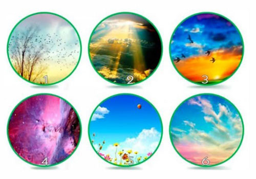 Trắc nghiệm: Thượng đế đã ban cho bạn ưu điểm vượt trội nào?