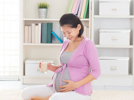 Thực phẩm an toàn cho bà bầu trong suốt 9 tháng mang thai