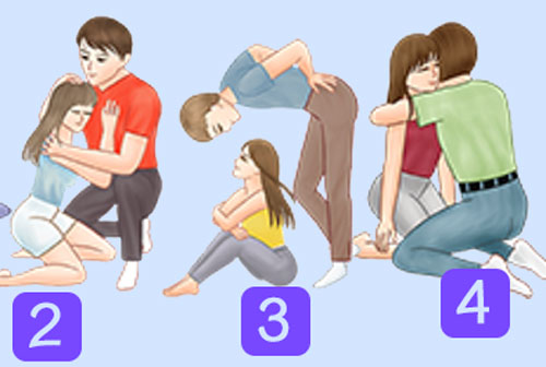 Trắc nghiệm: Bạn khó lòng dung hòa với kiểu người như thế nào?