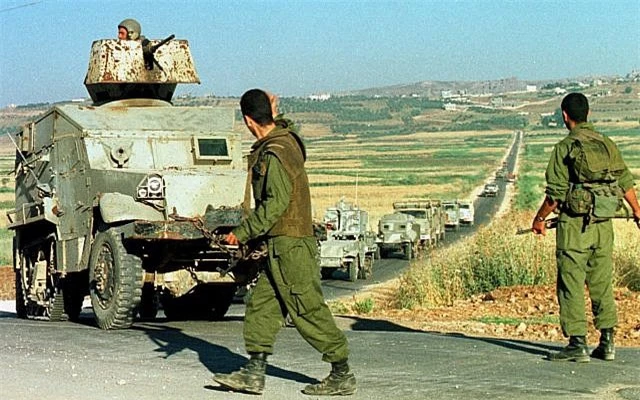 18 năm cay đắng của QĐ Israel: Tương lai đen tối của phiến quân thân Thổ ở Bắc Syria? - Ảnh 2.