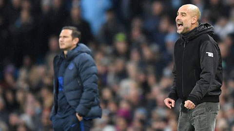 Guardiola ca ngợi Chelsea của Lampard thật đáng kinh ngạc