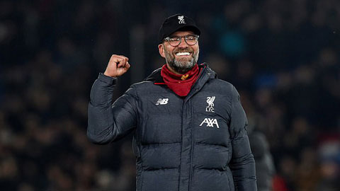 Klopp vô cảm với mạch 30 trận bất bại của Liverpool