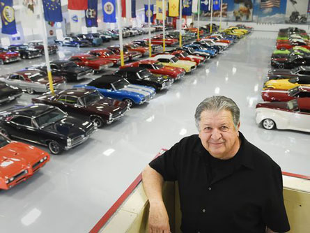 Kiếm gần 2 tỷ USD nhờ bán siêu xe phế liệu