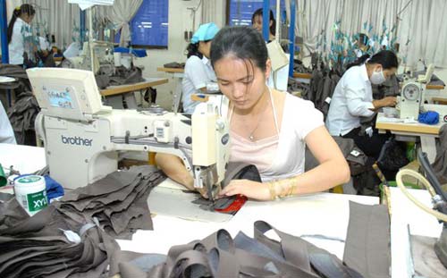 Ngành dệt may mất dần lợi thế