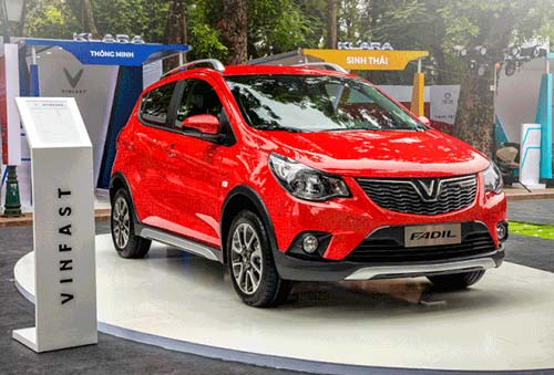 XE HOT (24/11) VinFast Fadil giảm giá mạnh, 6 lựa chọn thay thế Honda SH 2020 tại VN