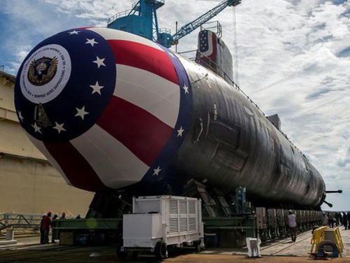 “Đòn hiểm” của Mỹ đối phó với sức mạnh đang lên của Hải quân Trung Quốc