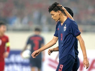 Thái Lan kháng án thành công, cầu thủ đấm Đình Trọng không bị treo giò ở VCK U23 châu Á 2020