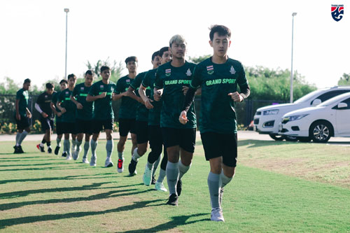 U22 Thái Lan hưởng ưu ái chưa từng có ở SEA Games 30