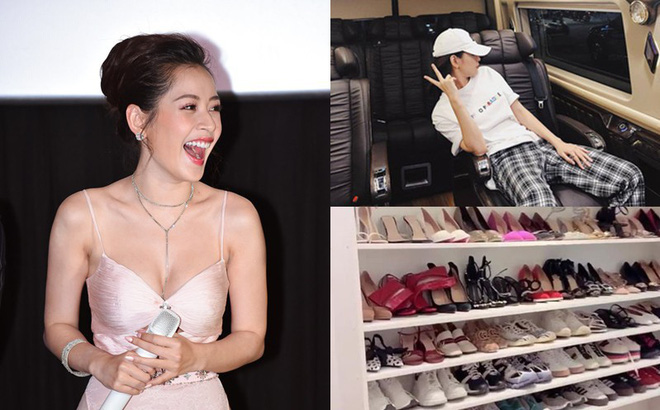 Chi Pu sở hữu khối tài sản "khủng" cỡ nào