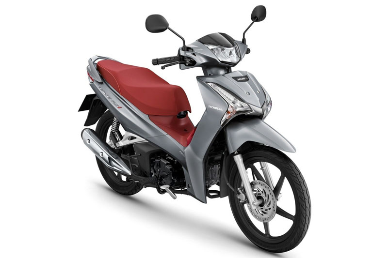 Cận cảnh Honda Wave 125i 2020: Siêu tiết kiệm xăng, giá hơn 41 triệu