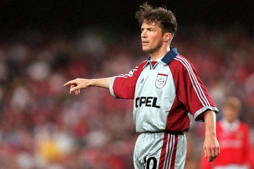 6. Lothar Matthaus.